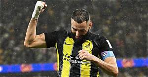 Benzema Scores Again: Legendary Striker Continues Grassy Dominance