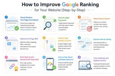 Discover Your Website's Google Ranking: a Comprehensive Guide