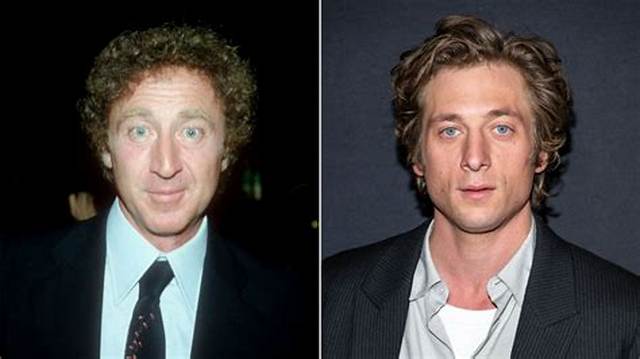 Is Jeremy Allen White Related to Gene Wilder? Unveiling the Hidden Connection