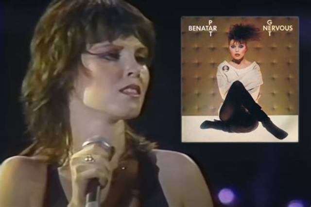 Pat Benatar - Bloginfo