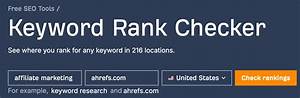 Ultimate Free Keyword Rank Checker | Get Accurate Keyword Rankings